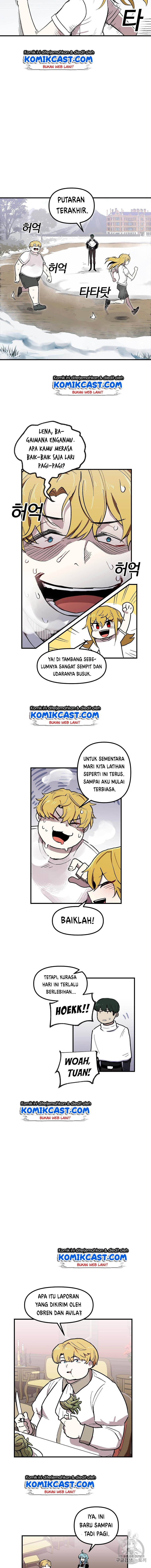 I Am Player Who Suck Alone Chap 7 - Next Chap 8