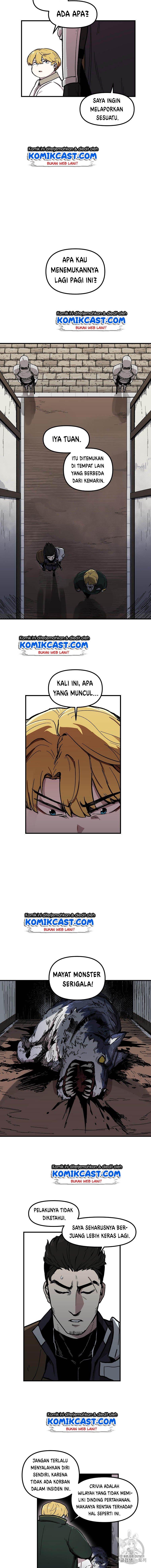 I Am Player Who Suck Alone Chap 7 - Next Chap 8