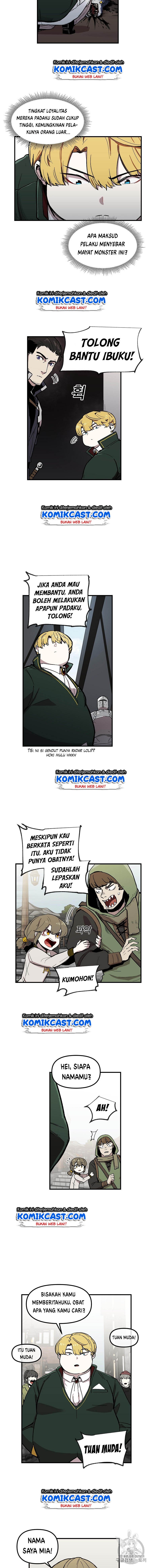 I Am Player Who Suck Alone Chap 7 - Next Chap 8