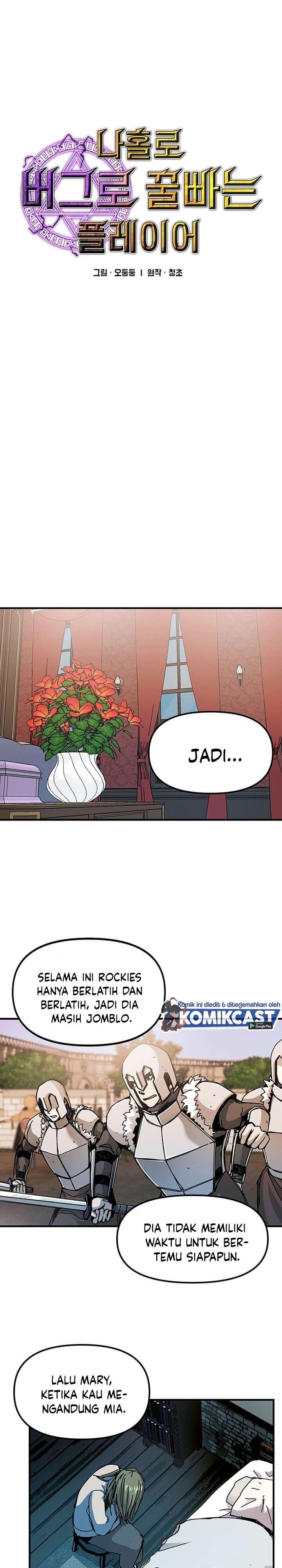 I Am Player Who Suck Alone Chap 70 - Next Chap 71