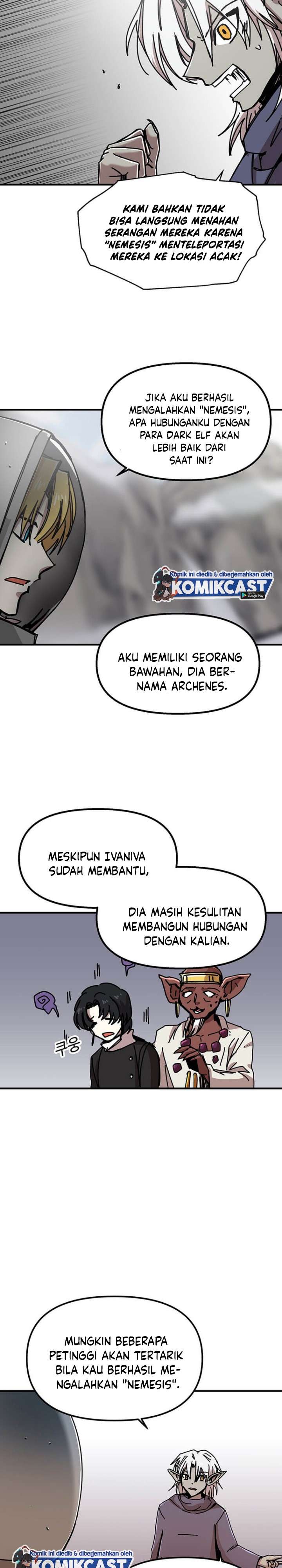 I Am Player Who Suck Alone Chap 72 - Next Chap 73