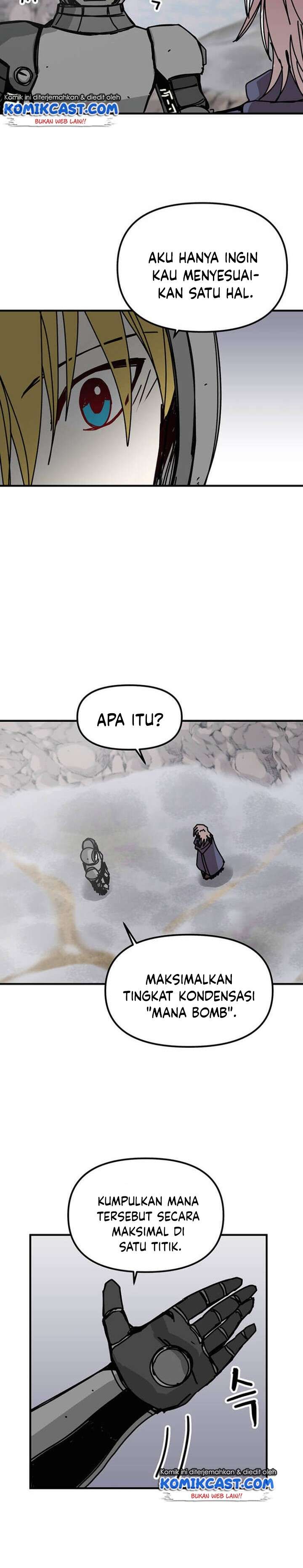 I Am Player Who Suck Alone Chap 73 - Next Chap 74