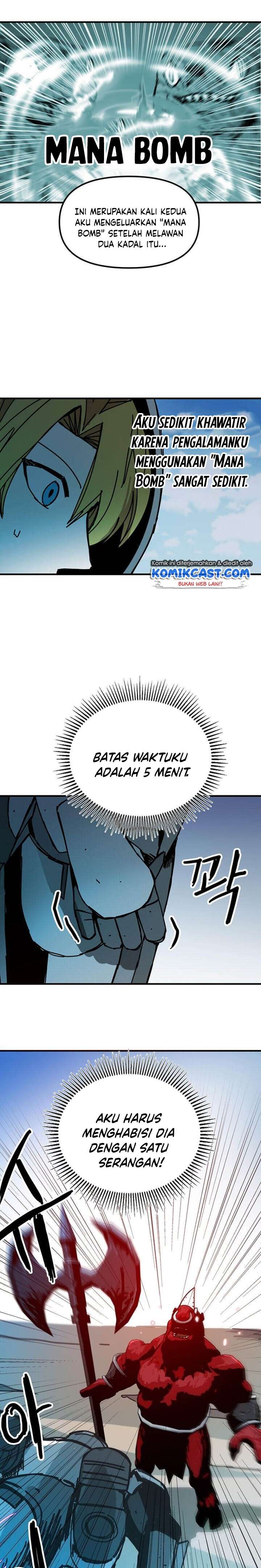 I Am Player Who Suck Alone Chap 73 - Next Chap 74
