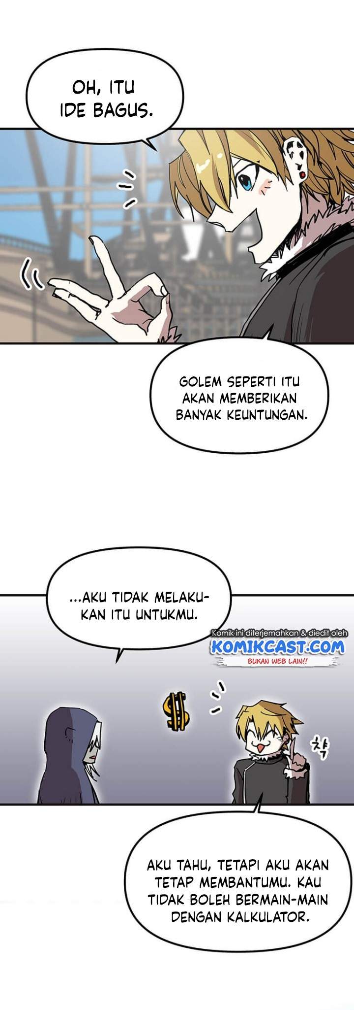I Am Player Who Suck Alone Chap 75 - Next Chap 76