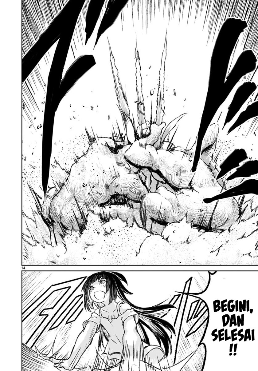 Kaminaki Sekai no Kamisama Katsudou Chap 7 - Next Chap 8