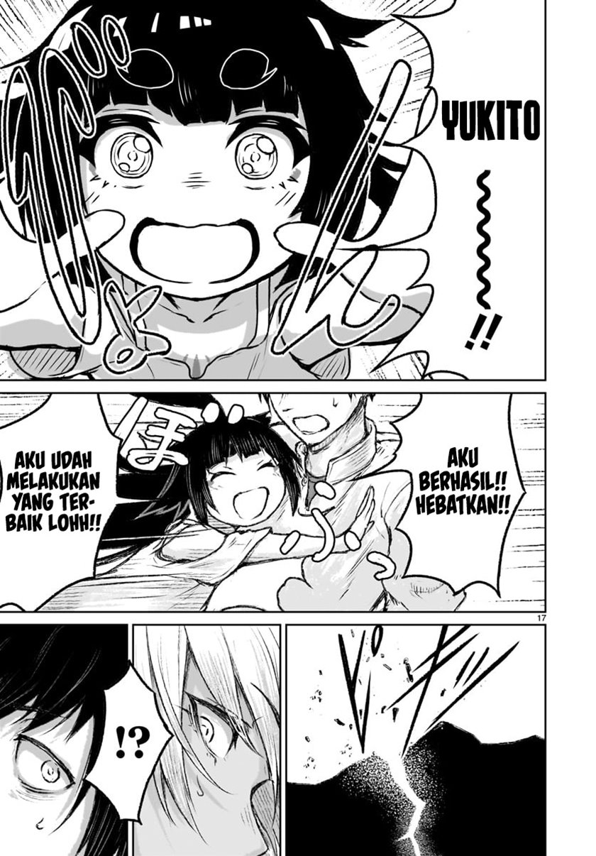 Kaminaki Sekai no Kamisama Katsudou Chap 7 - Next Chap 8