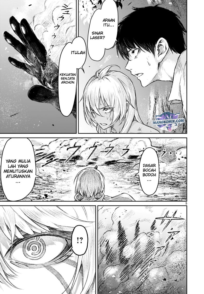 Kaminaki Sekai no Kamisama Katsudou Chap 7 - Next Chap 8