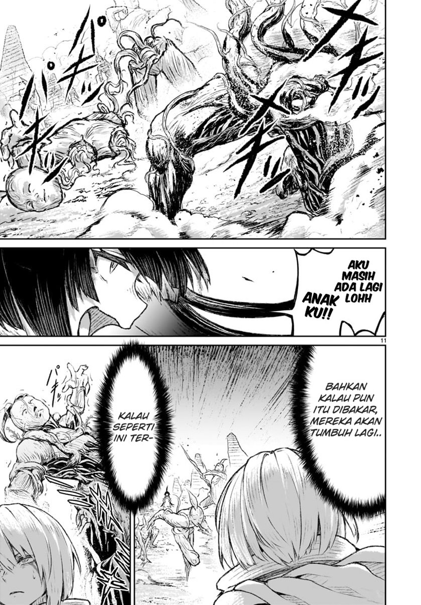 Kaminaki Sekai no Kamisama Katsudou Chap 7 - Next Chap 8