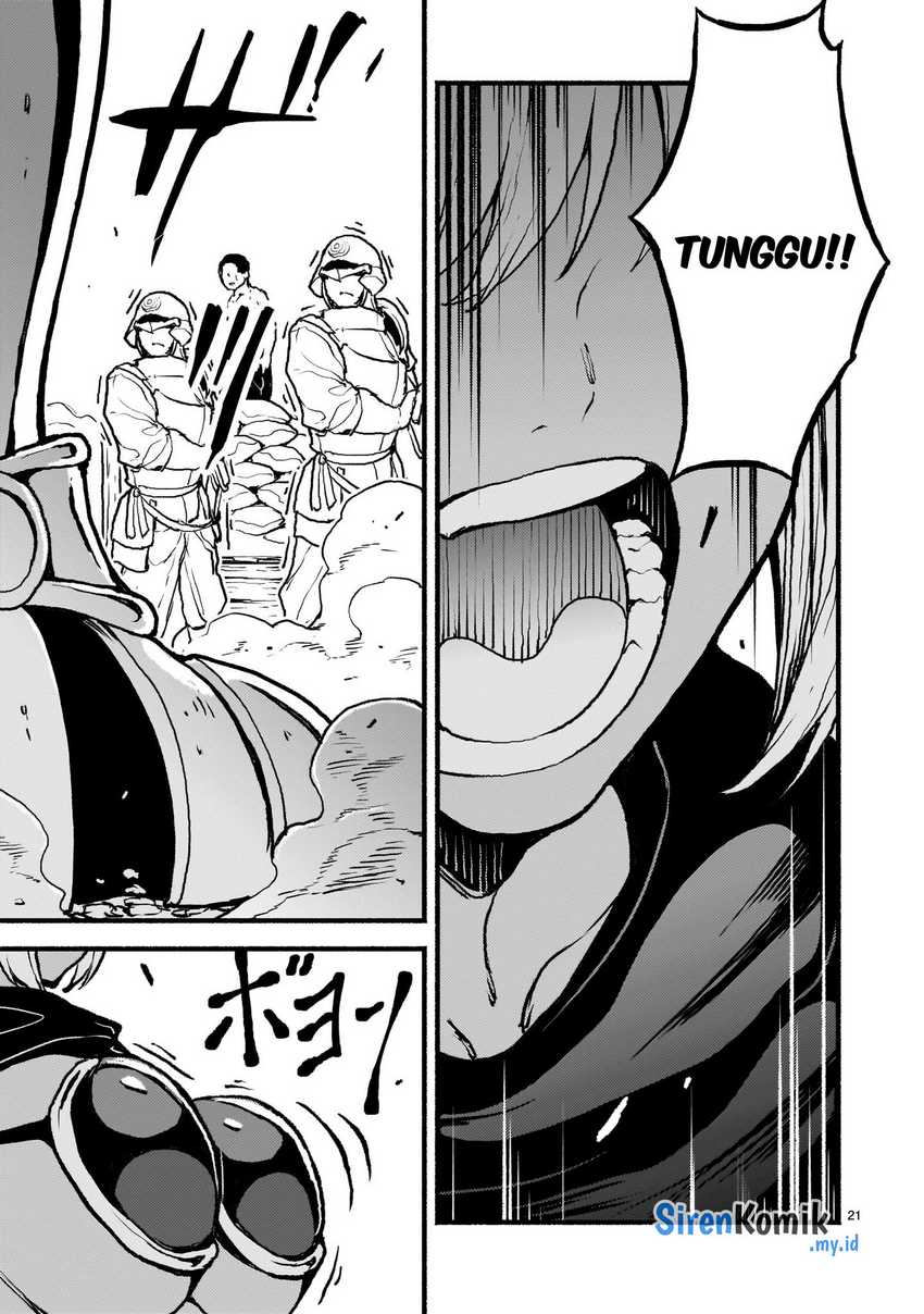 Kaminaki Sekai no Kamisama Katsudou Chap 43 - Next Chap 44