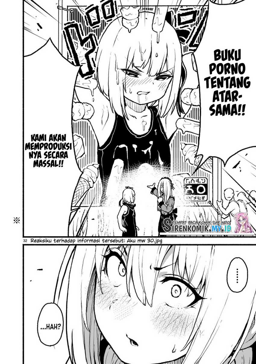 Kaminaki Sekai no Kamisama Katsudou Chap 40 - Next Chap 41