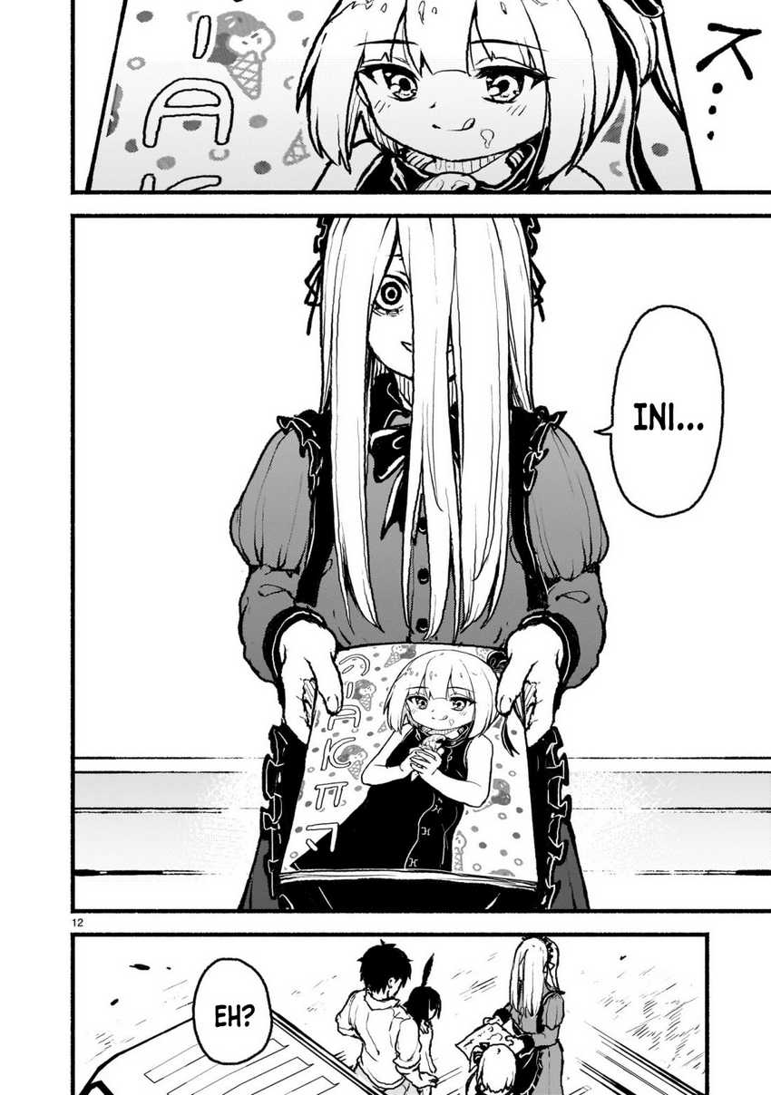 Kaminaki Sekai no Kamisama Katsudou Chap 40 - Next Chap 41