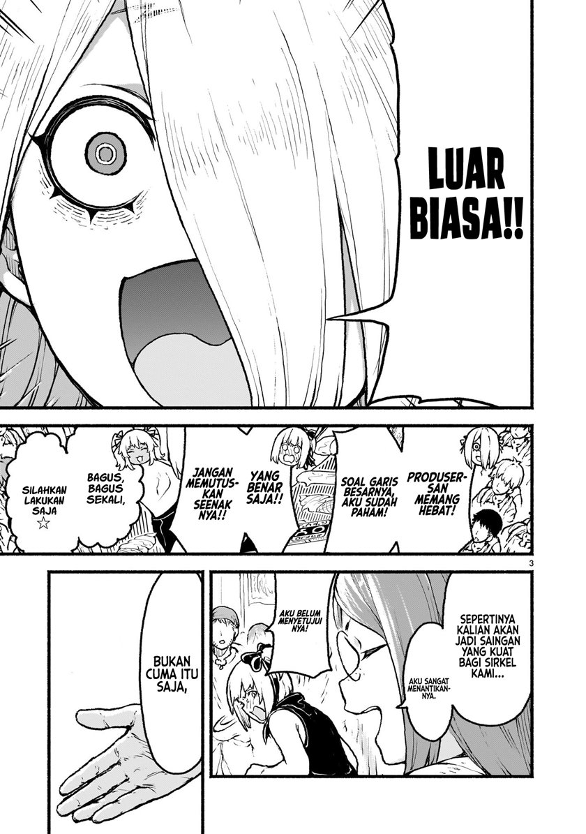 Kaminaki Sekai no Kamisama Katsudou Chap 41 - Next Chap 42