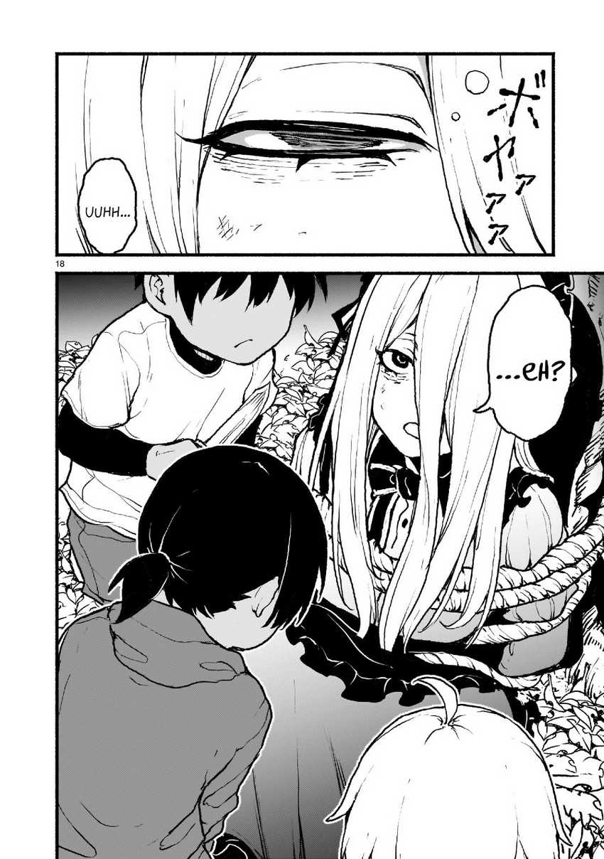 Kaminaki Sekai no Kamisama Katsudou Chap 42 - Next Chap 43