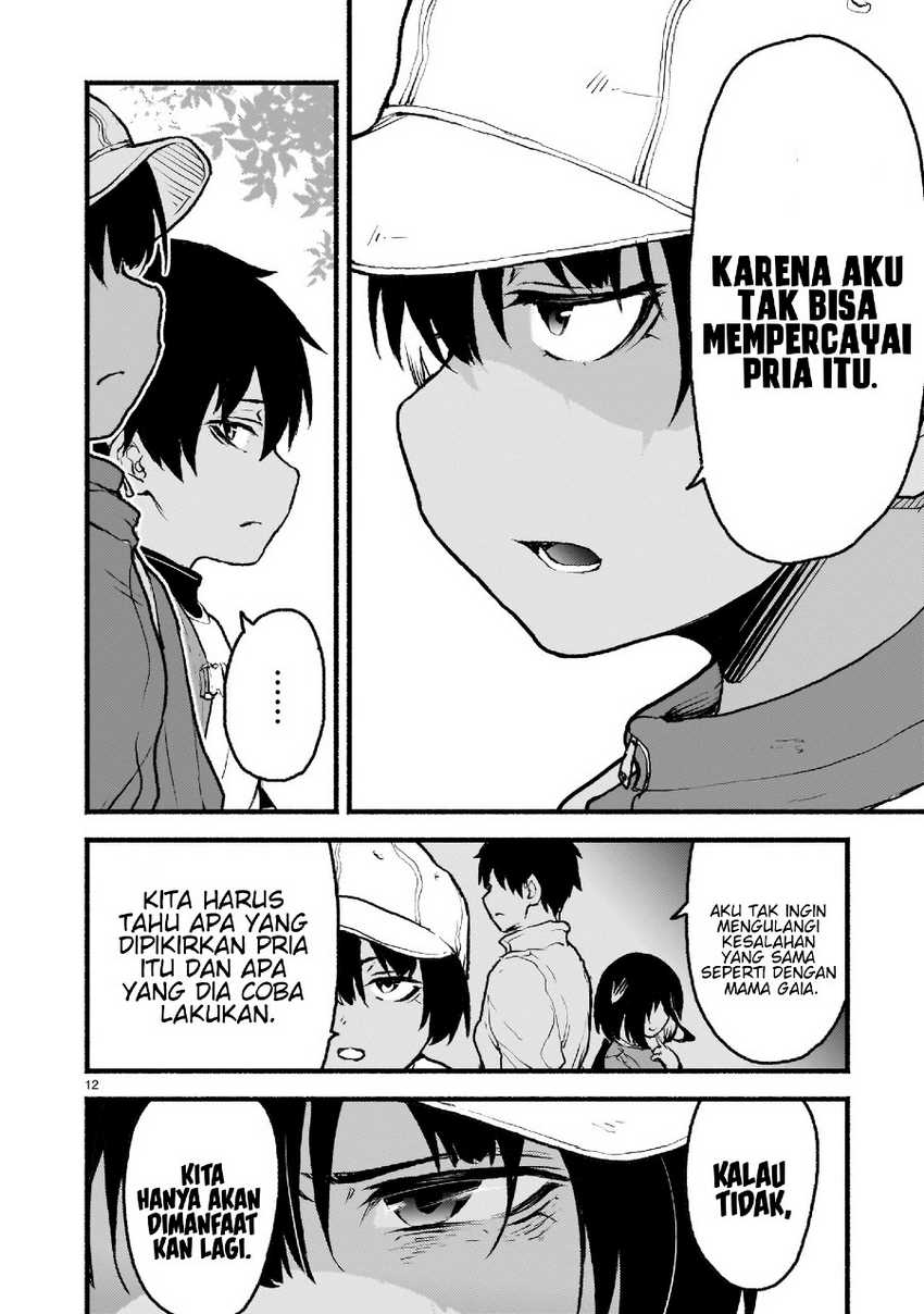 Kaminaki Sekai no Kamisama Katsudou Chap 42 - Next Chap 43