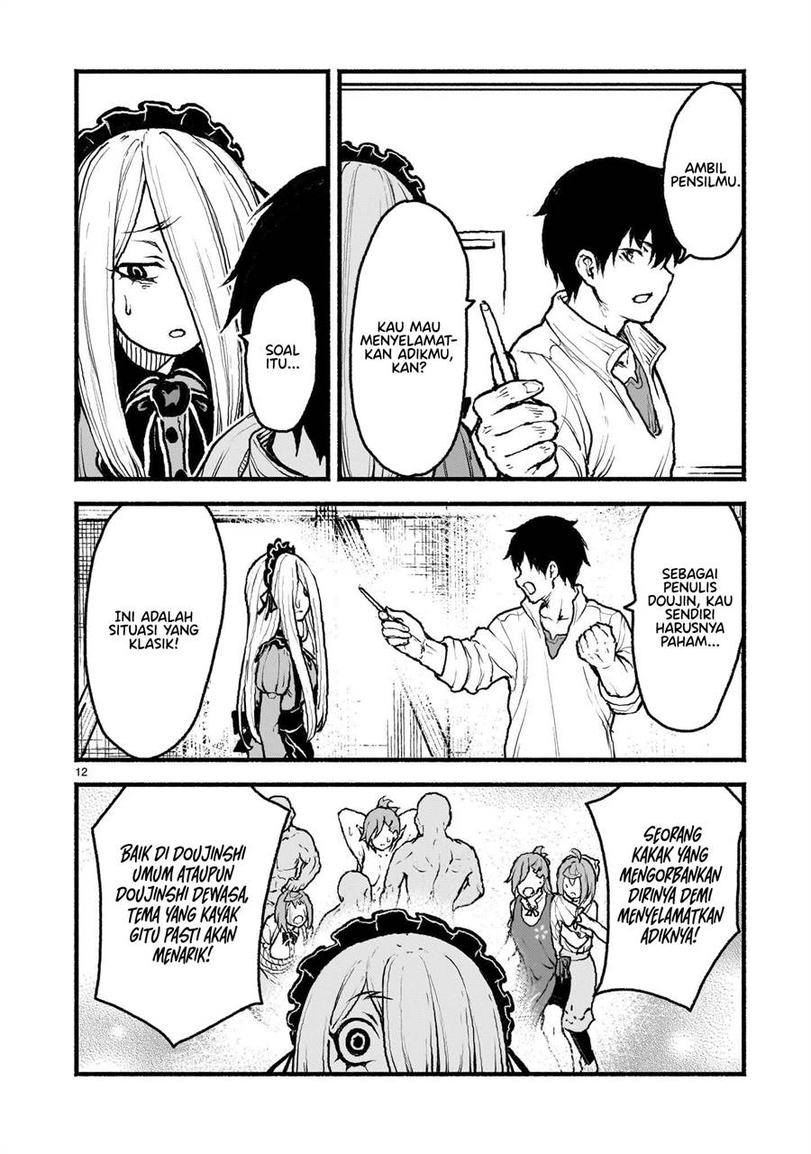Kaminaki Sekai no Kamisama Katsudou Chap 47 - Next Chap 48