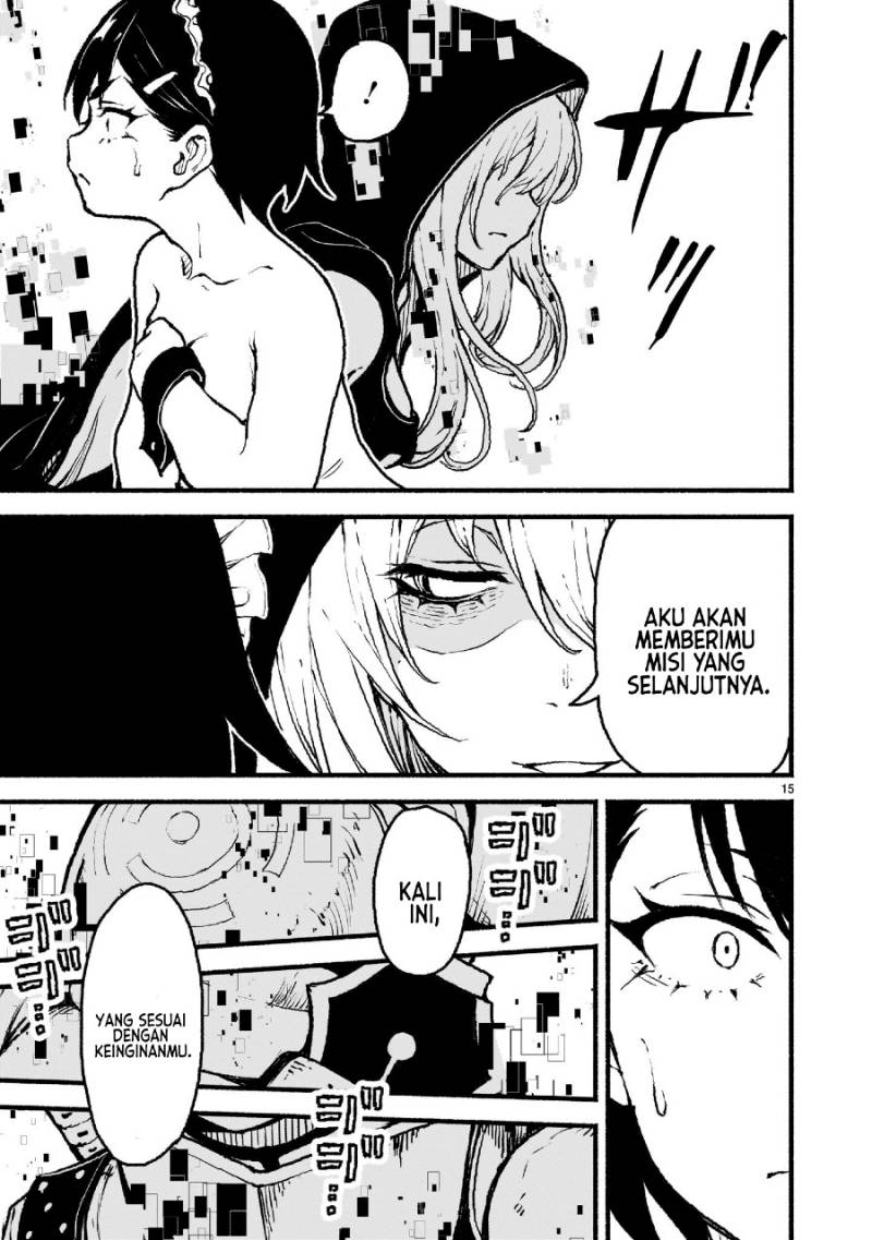 Kaminaki Sekai no Kamisama Katsudou Chap 44 - Next Chap 45