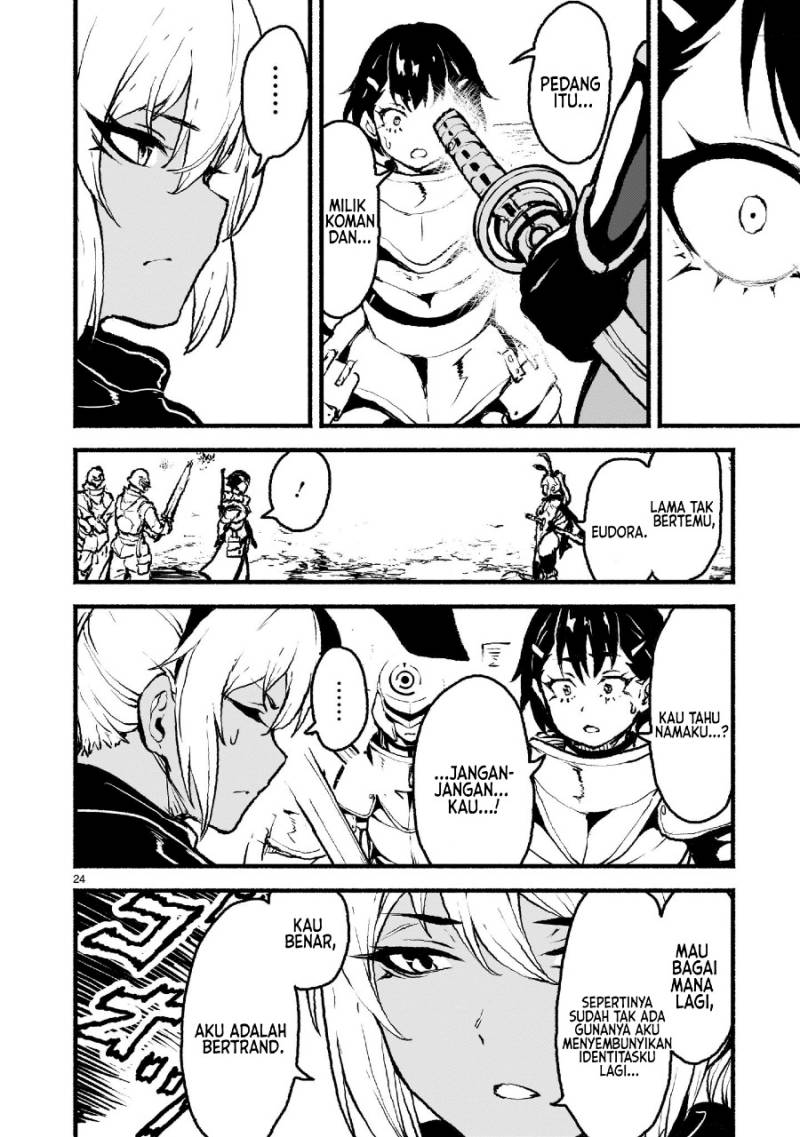 Kaminaki Sekai no Kamisama Katsudou Chap 44 - Next Chap 45