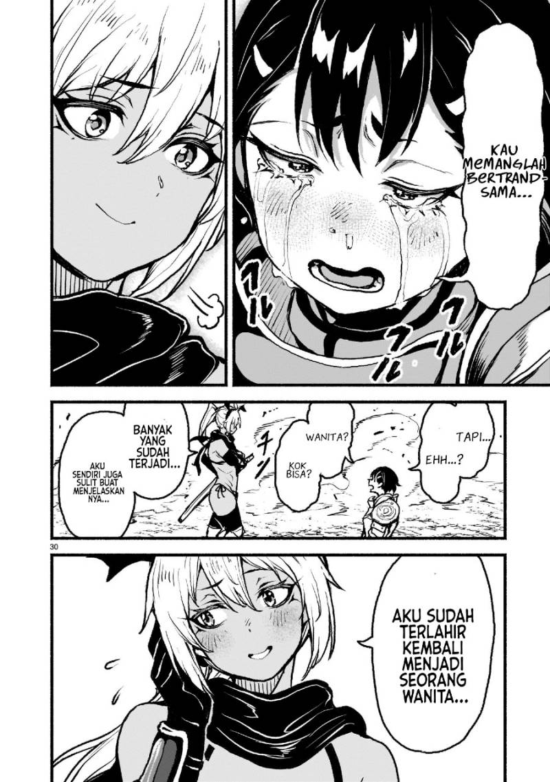 Kaminaki Sekai no Kamisama Katsudou Chap 44 - Next Chap 45