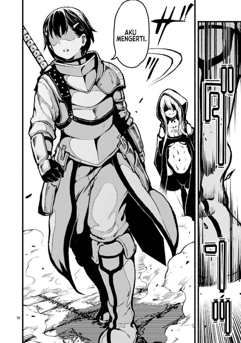 Kaminaki Sekai no Kamisama Katsudou Chap 44 - Next Chap 45