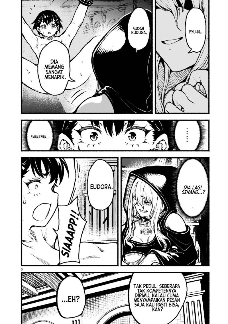 Kaminaki Sekai no Kamisama Katsudou Chap 45 - Next Chap 46