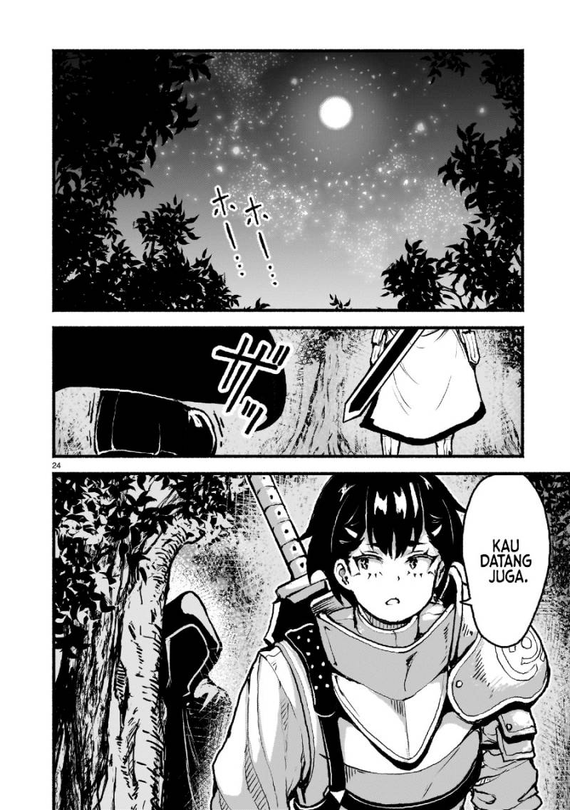Kaminaki Sekai no Kamisama Katsudou Chap 45 - Next Chap 46
