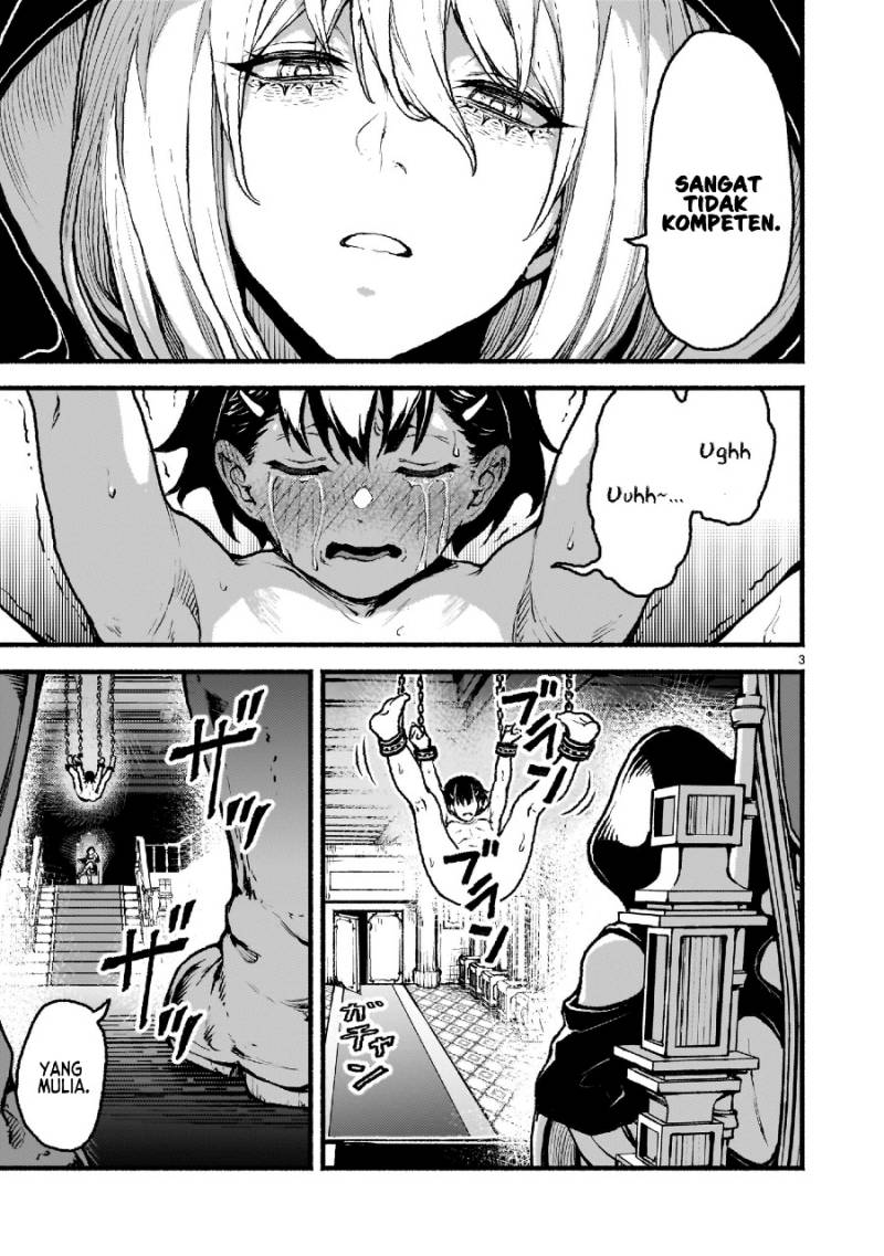 Kaminaki Sekai no Kamisama Katsudou Chap 45 - Next Chap 46