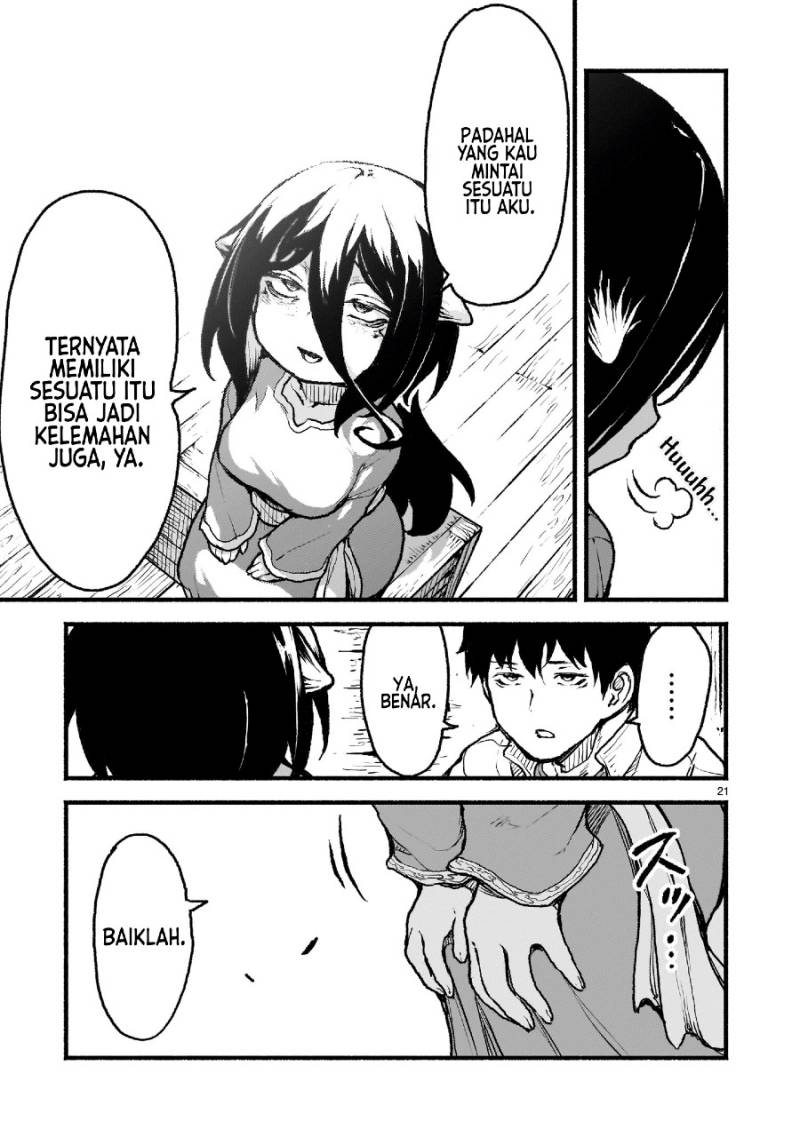 Kaminaki Sekai no Kamisama Katsudou Chap 45 - Next Chap 46