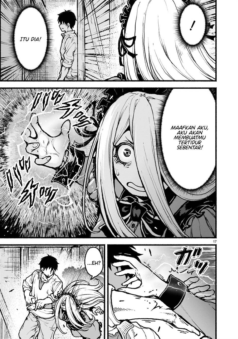 Kaminaki Sekai no Kamisama Katsudou Chap 46 - Next Chap 47