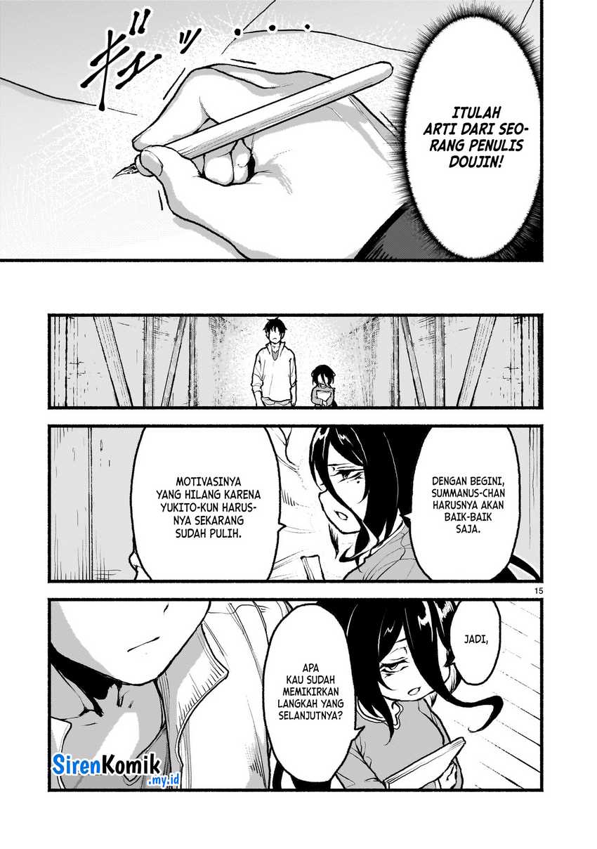 Kaminaki Sekai no Kamisama Katsudou Chap 48 - Next Chap 49