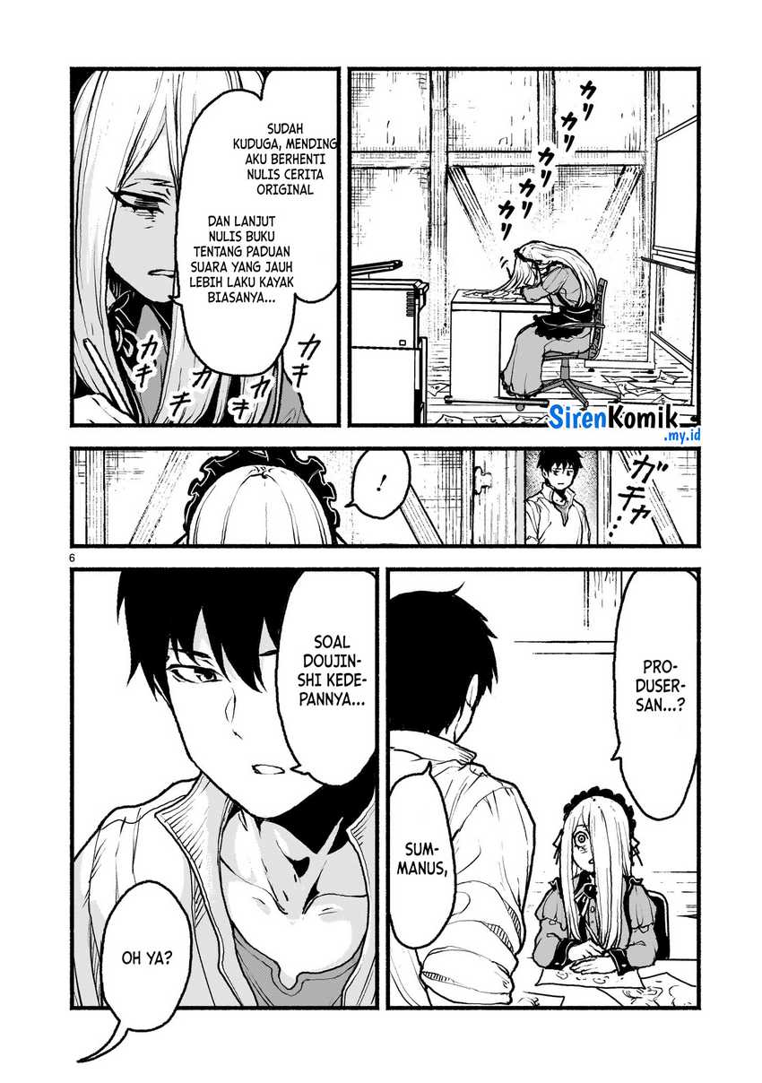 Kaminaki Sekai no Kamisama Katsudou Chap 48 - Next Chap 49