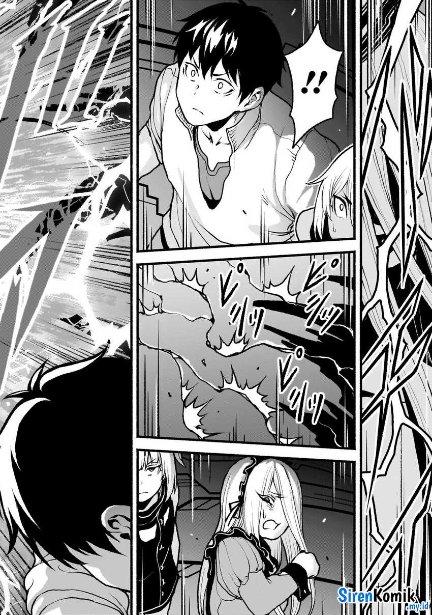 Kaminaki Sekai no Kamisama Katsudou Chap 49 - Next Chap 50