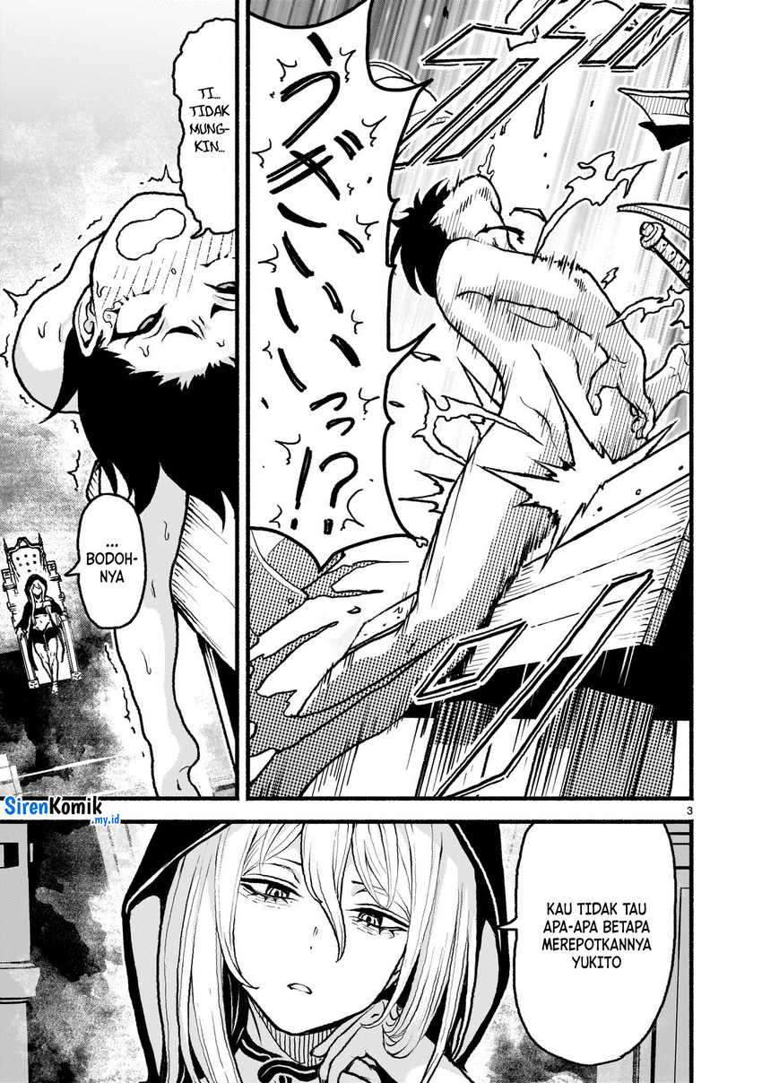 Kaminaki Sekai no Kamisama Katsudou Chap 49 - Next Chap 50