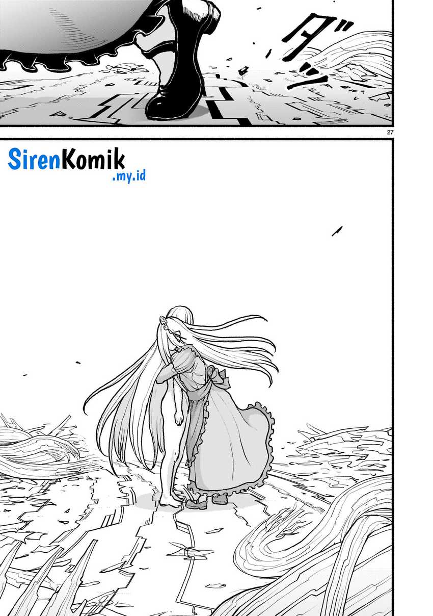 Kaminaki Sekai no Kamisama Katsudou Chap 49 - Next Chap 50