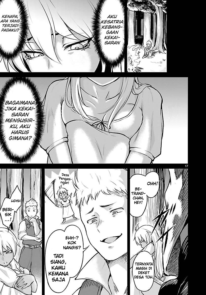 Kaminaki Sekai no Kamisama Katsudou Chap 4 - Next Chap 5
