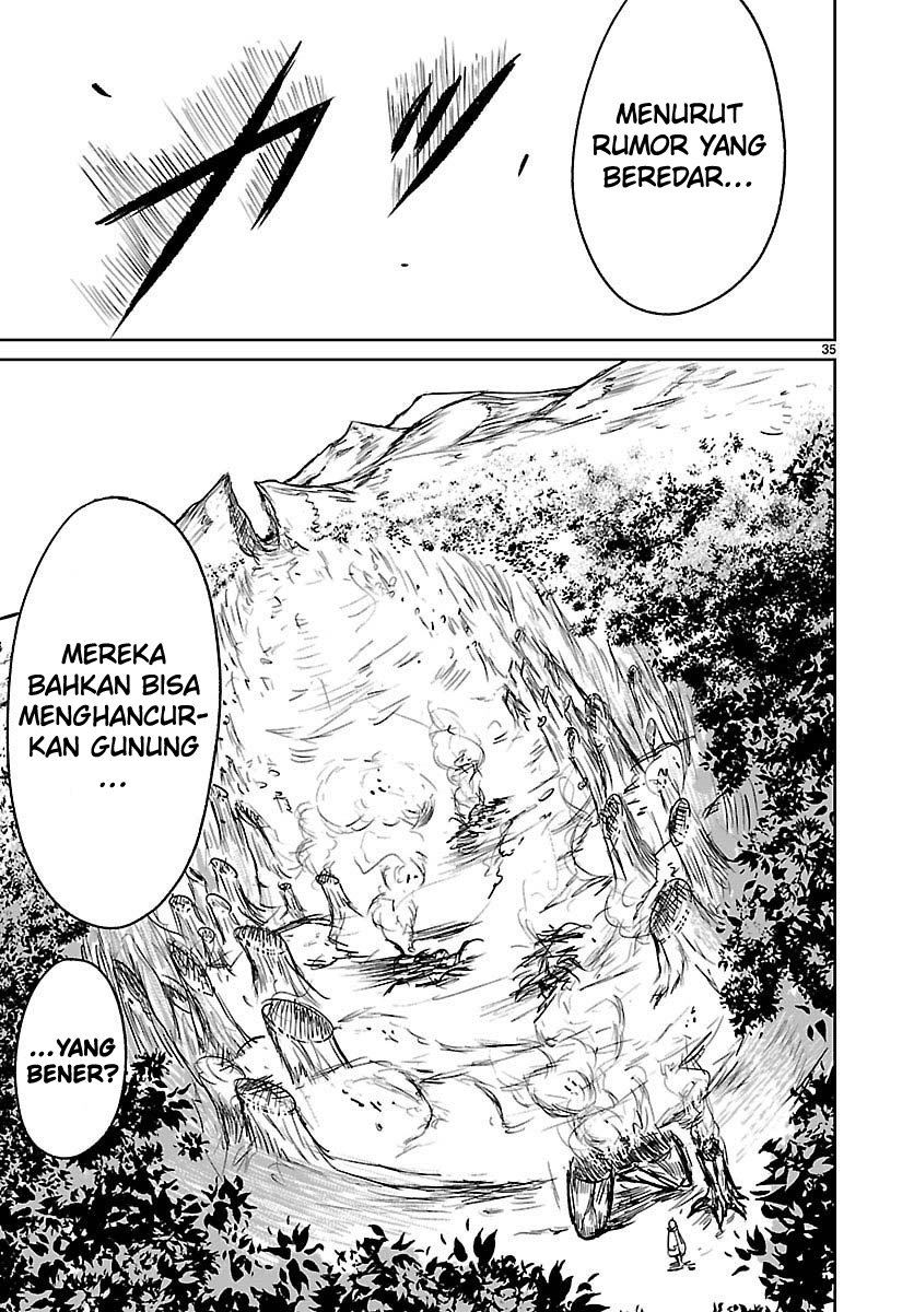 Kaminaki Sekai no Kamisama Katsudou Chap 4 - Next Chap 5