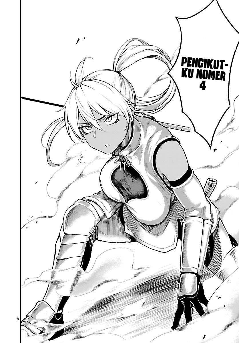 Kaminaki Sekai no Kamisama Katsudou Chap 4 - Next Chap 5