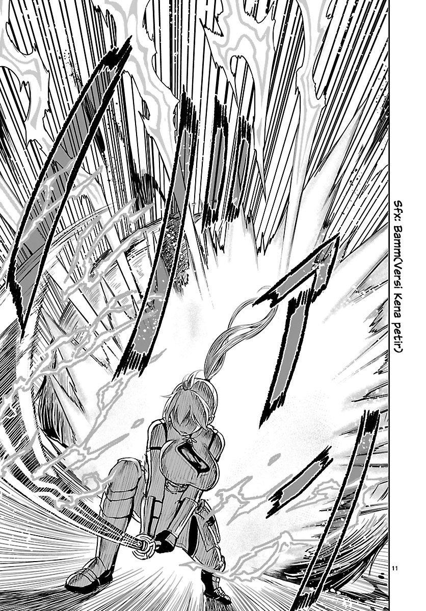 Kaminaki Sekai no Kamisama Katsudou Chap 4 - Next Chap 5