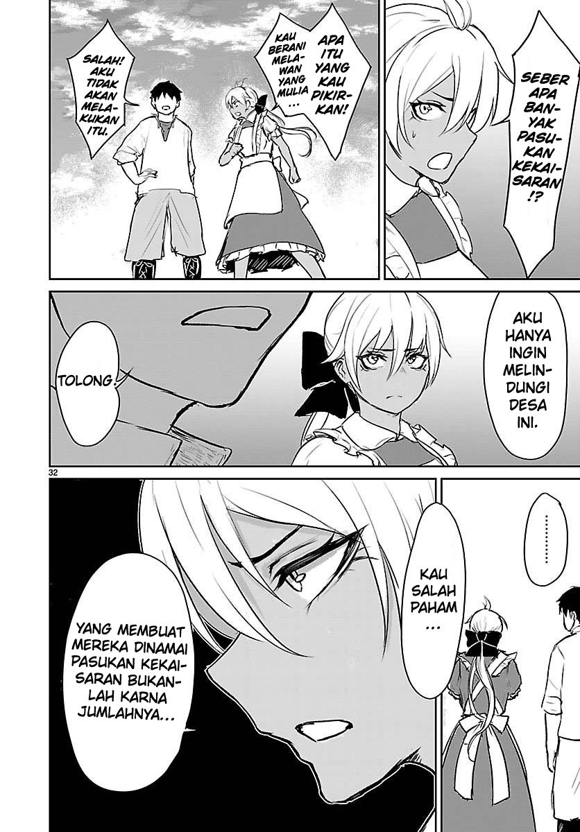 Kaminaki Sekai no Kamisama Katsudou Chap 4 - Next Chap 5