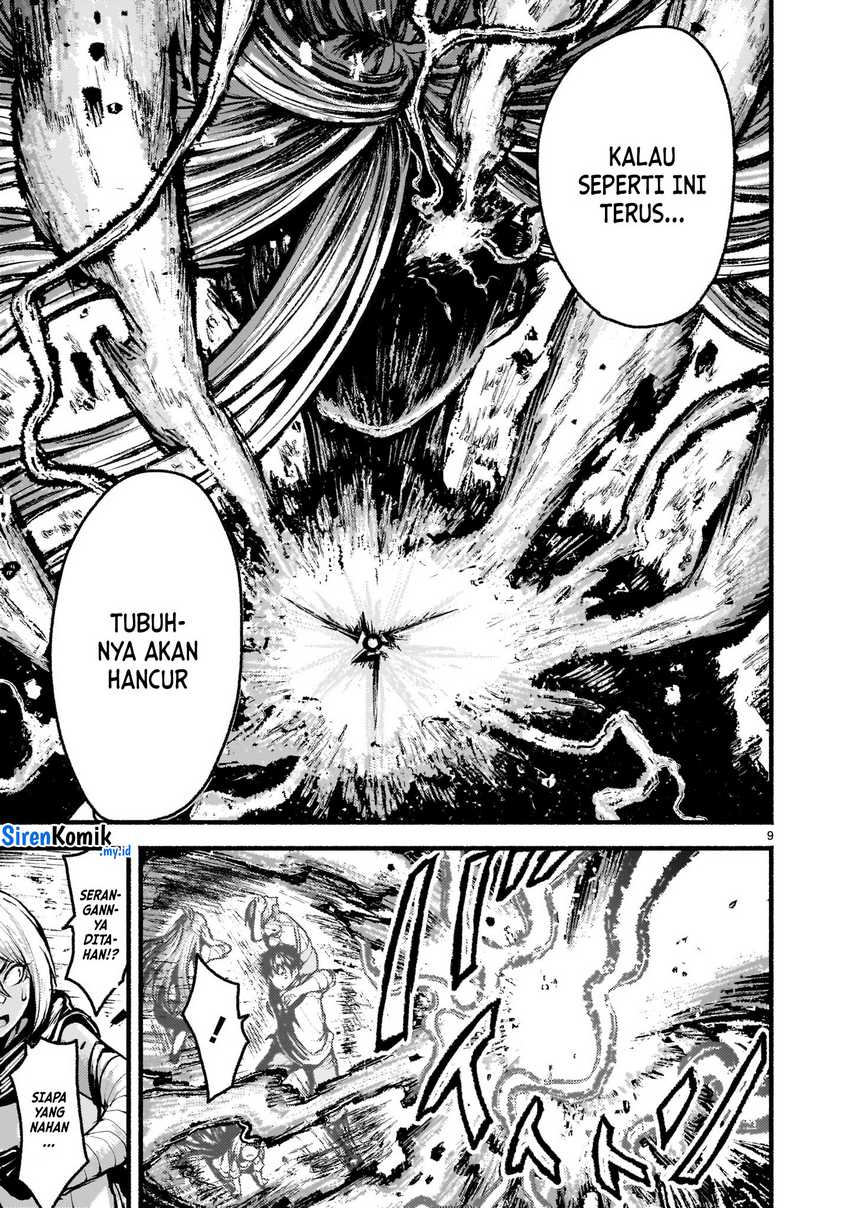 Kaminaki Sekai no Kamisama Katsudou Chap 53.1 - Next Chap 54.1