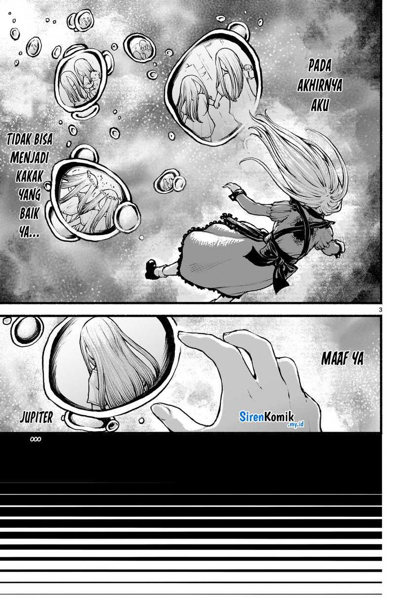 Kaminaki Sekai no Kamisama Katsudou Chap 53.1 - Next Chap 54.1