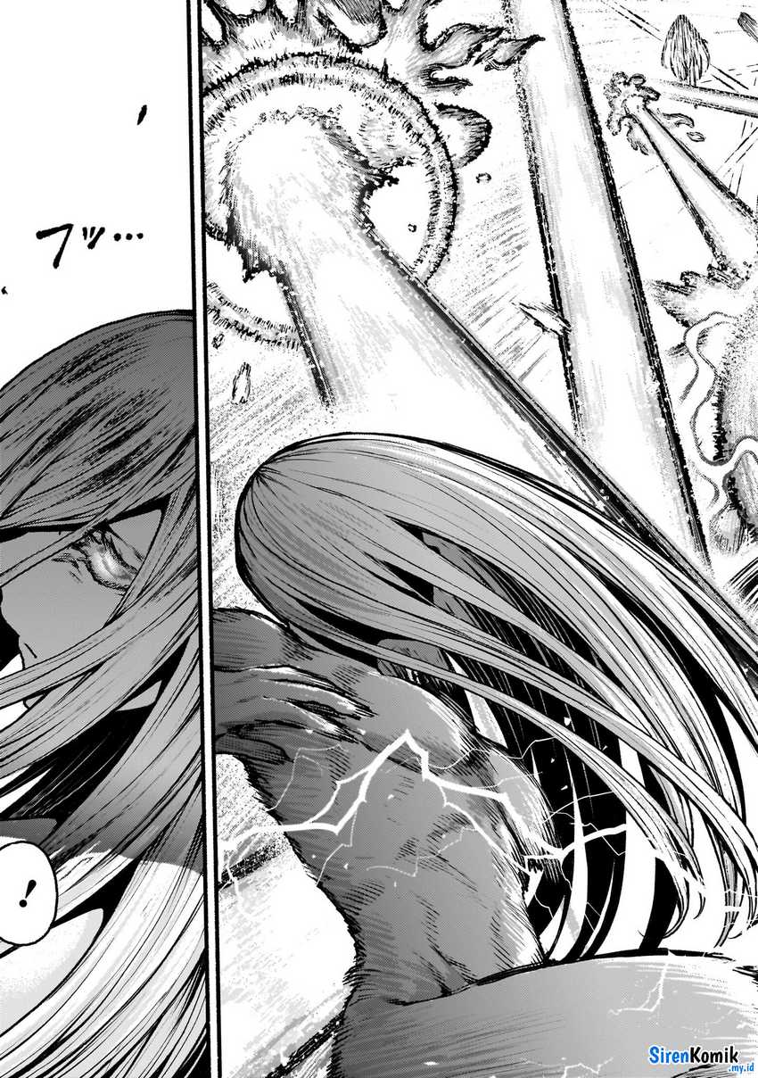 Kaminaki Sekai no Kamisama Katsudou Chap 53.2 - Next Chap 54.2