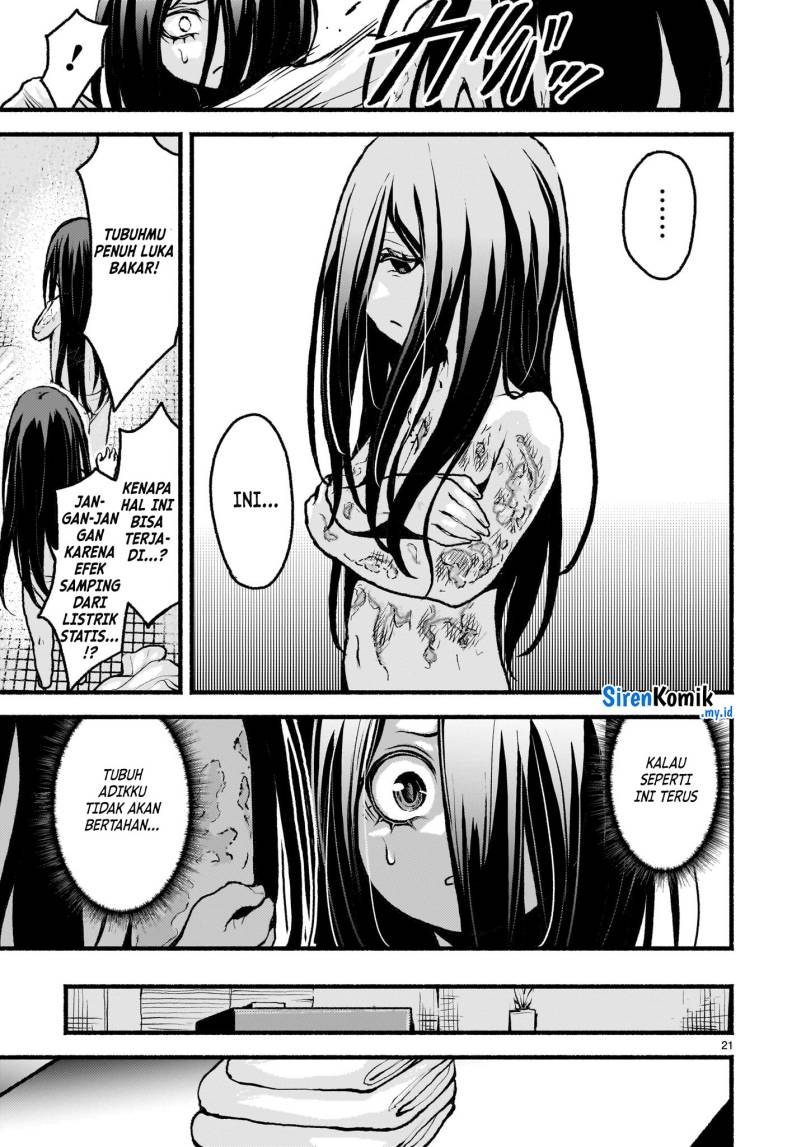 Kaminaki Sekai no Kamisama Katsudou Chap 50 - Next Chap 51