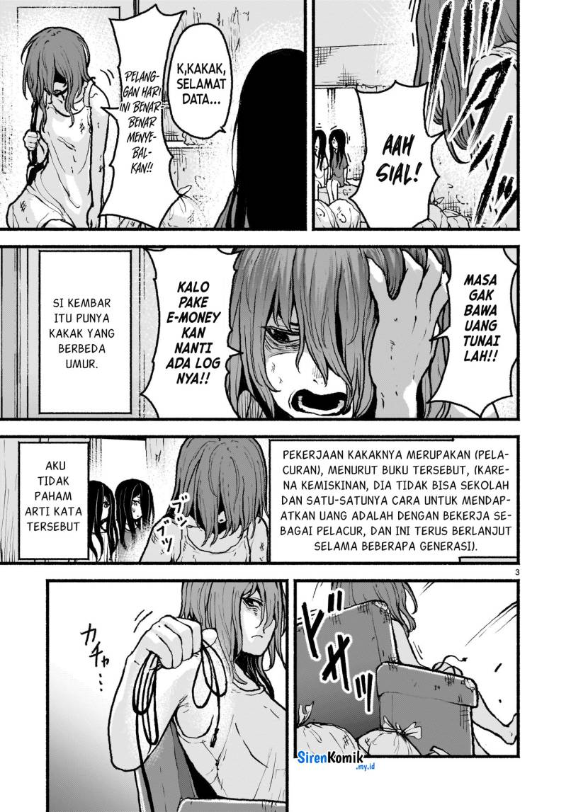 Kaminaki Sekai no Kamisama Katsudou Chap 50 - Next Chap 51