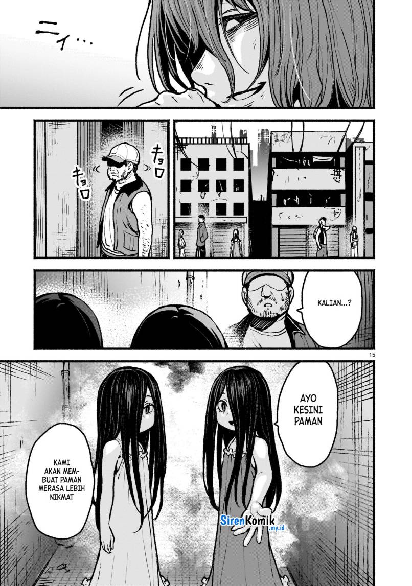 Kaminaki Sekai no Kamisama Katsudou Chap 50 - Next Chap 51