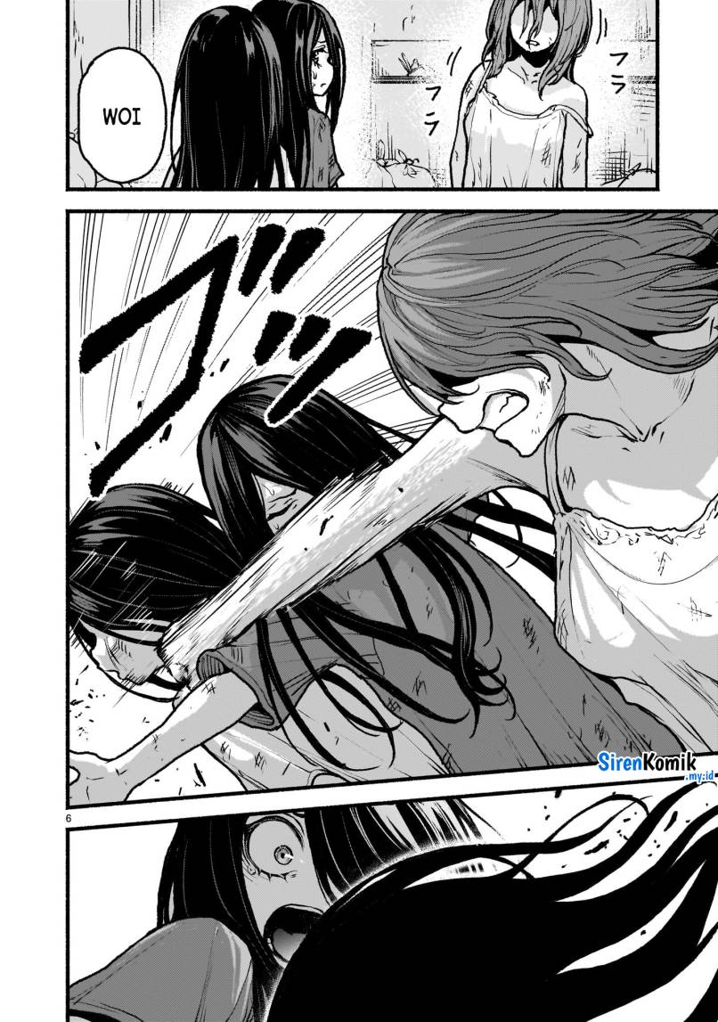 Kaminaki Sekai no Kamisama Katsudou Chap 50 - Next Chap 51