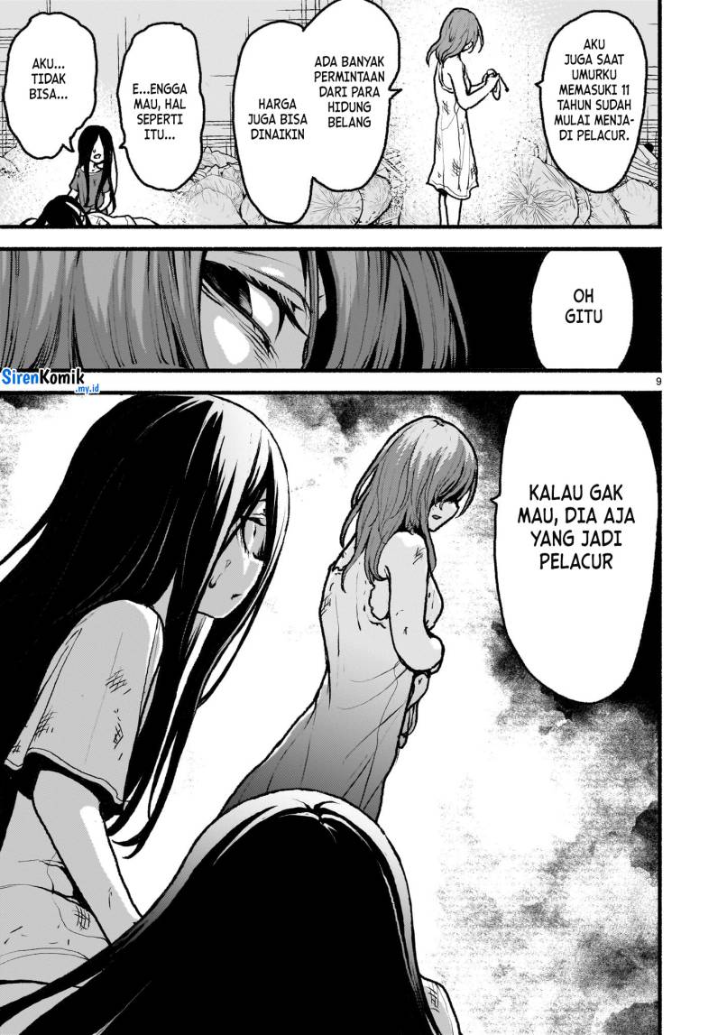 Kaminaki Sekai no Kamisama Katsudou Chap 50 - Next Chap 51