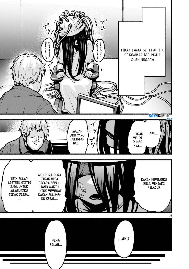 Kaminaki Sekai no Kamisama Katsudou Chap 50 - Next Chap 51