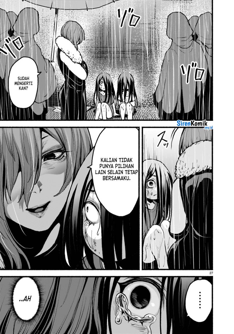 Kaminaki Sekai no Kamisama Katsudou Chap 50 - Next Chap 51