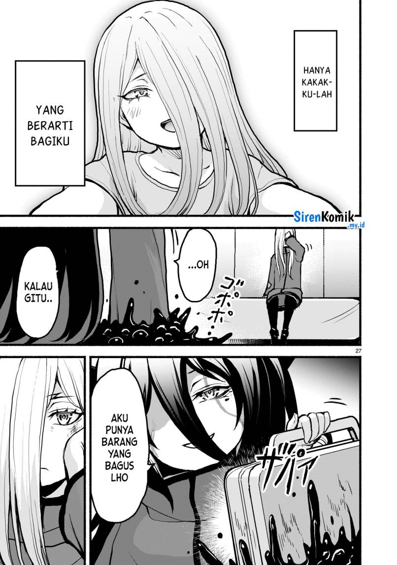 Kaminaki Sekai no Kamisama Katsudou Chap 51 - Next Chap 52