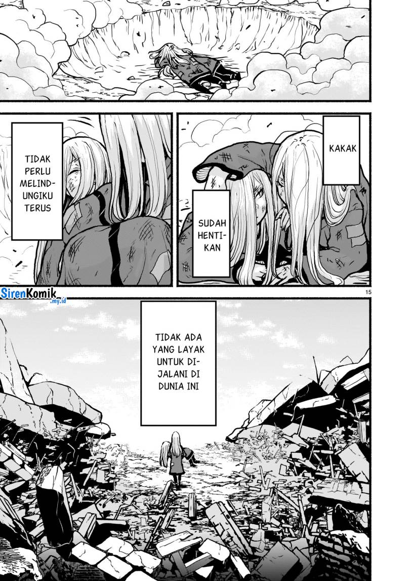 Kaminaki Sekai no Kamisama Katsudou Chap 51 - Next Chap 52